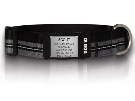 Replacement Rock Solid Collar ID 1 Online now