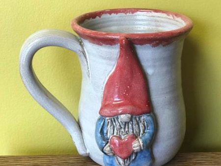 Alskad Gnome Mug Fashion