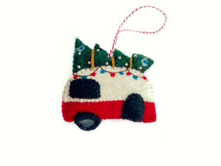 Camper Ornament Supply