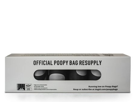 Poopy Bags Fashion