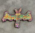 Mothman Lapel Pin Hot on Sale