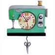 Stitch Pendulum Clock Cheap