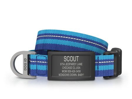 Dog ID Collar 2 Online Sale