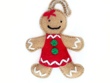 Gingerbread Woman Online