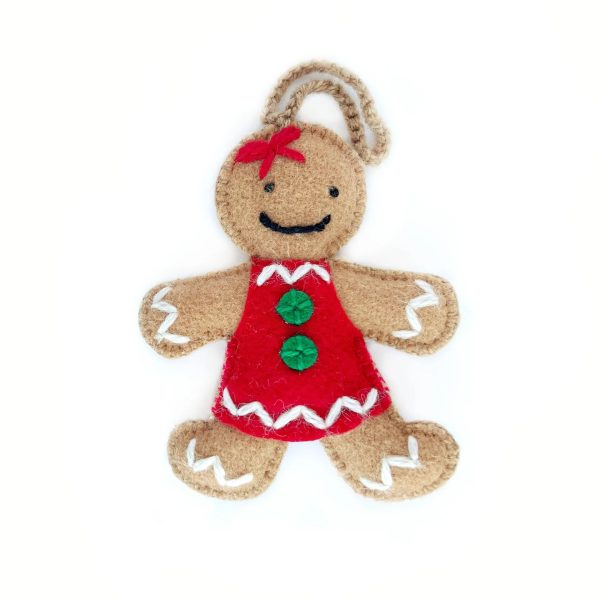 Gingerbread Woman Online