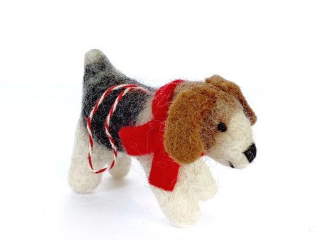 Dog with Scarf Online now