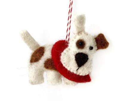 Dog Ornament Cheap