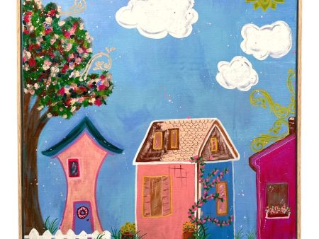 Ain t That America (Little Pink Houses) For Discount