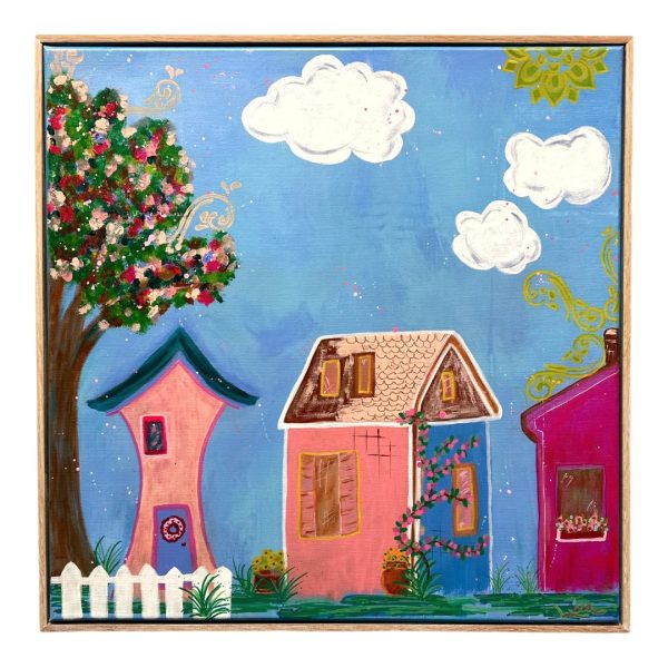 Ain t That America (Little Pink Houses) For Discount