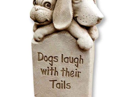 Dogs Laugh With Their Tails Online now