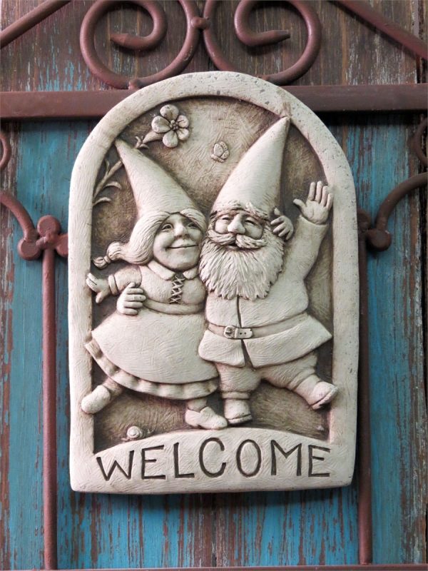 Welcome Gnomes For Discount