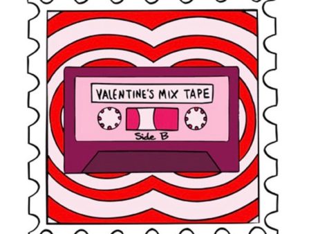 2020 Valentine’s Mix Tape : Side B Online Hot Sale