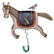 Woah Horsey Pendulum Clock on Sale