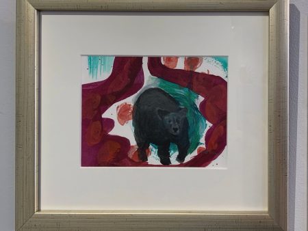 WV Landscape:Black Bears I Cheap