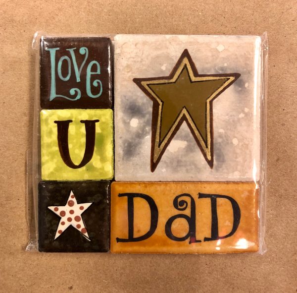 Dad Magnet Set Discount