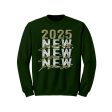 2025 New Year New Grace New Praise Gildan Christmas Crewneck Sweatshirt For Discount