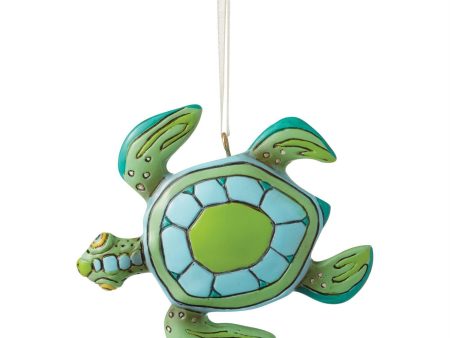 Sup Dude Turtle Ornament For Sale