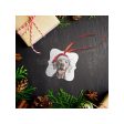 Weimaraner Christmas Ornament on Sale