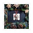 Weimaraner Christmas Ornament on Sale