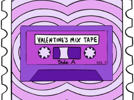 2021 Valentine’s Mix Tape:Side A For Cheap