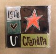 Grandpa Magnet Set For Sale