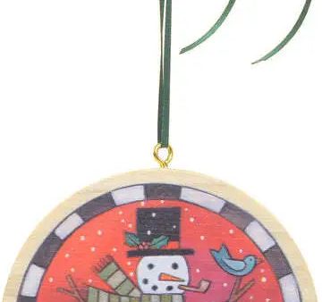 Snowfriend Ornament Fashion