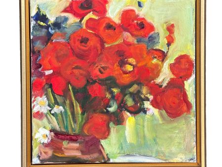 Vincent Van Gogh’s Poppies For Sale