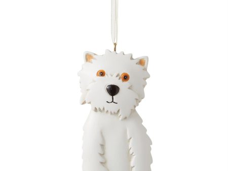 Westin Dog Ornament For Cheap