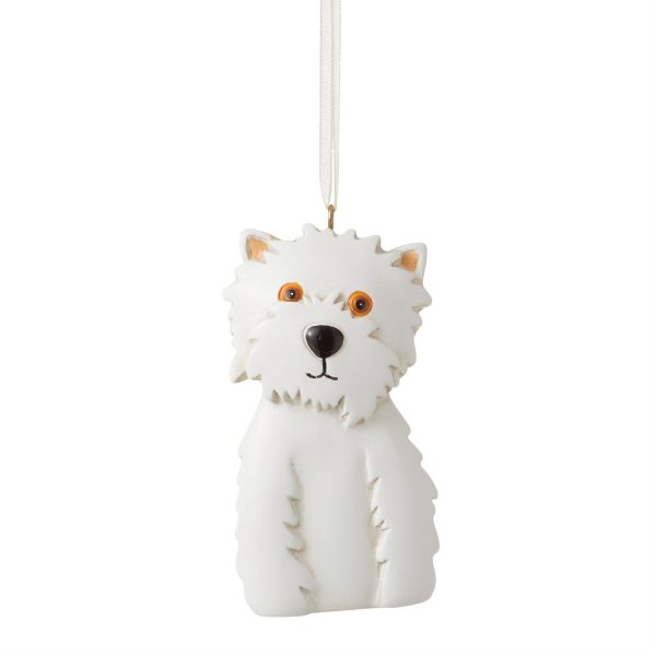 Westin Dog Ornament For Cheap