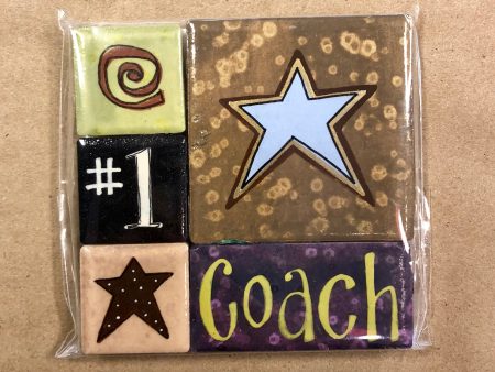 Coach Magnet Sets For Sale