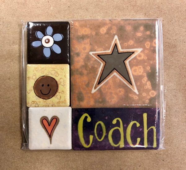 Coach Magnet Sets For Sale