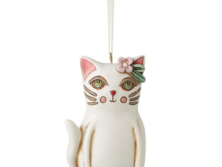 Pretty Kitty Ornament Sale