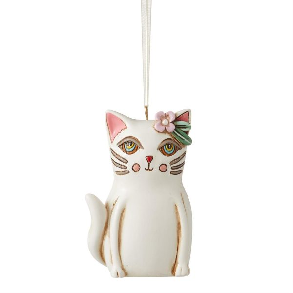 Pretty Kitty Ornament Sale