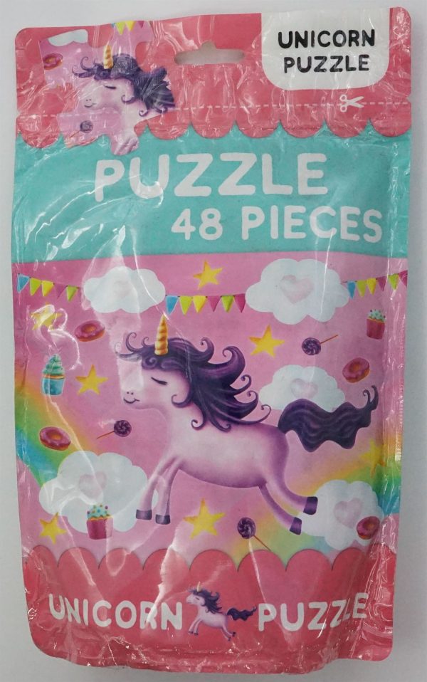 Puzzle Bags: Unicorn Online Sale