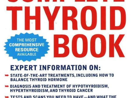 The Complete Thyroid Book, Second Edition Hot on Sale