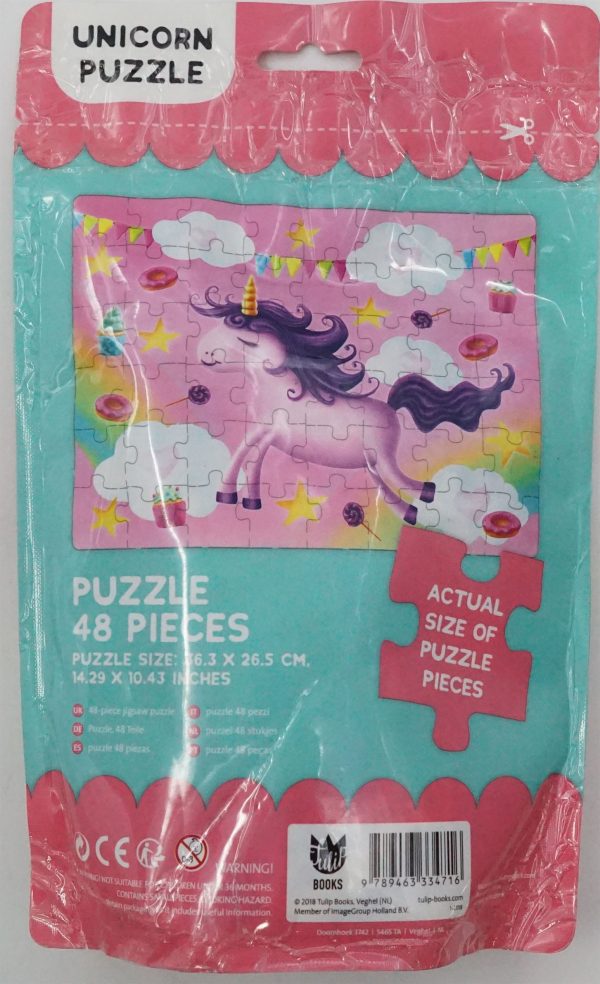 Puzzle Bags: Unicorn Online Sale