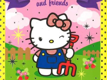 The Animal Adventure (Hello Kitty And Friends, Book 12) For Cheap