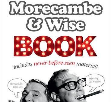 [Bargain corner] Eddie Braben s Morecambe And Wise Book For Discount