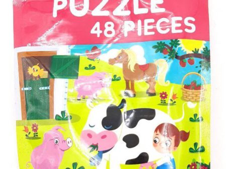 Puzzle Bags: Farm Cheap