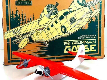 1941 Grumman Goose-Super Valu Food Stores Sale