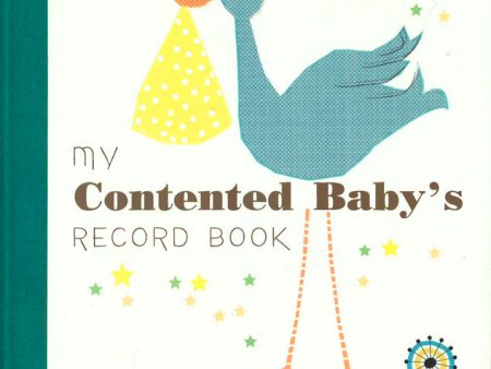 My Contented Baby s Record Book Sale