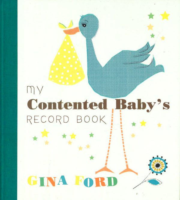 My Contented Baby s Record Book Sale