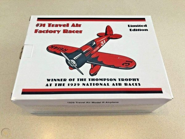 #31 Travel Air Factory Air-1929 Travel Air Model R Discount