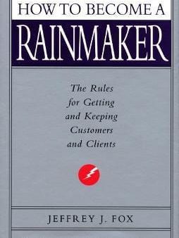 How To Become A Rainmaker Online Hot Sale