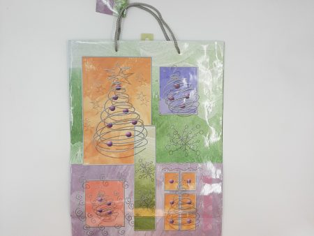 Xl Gift Bag - Christmas Online