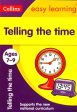 Telling The Time Ages 7-9: Prepare For School With Easy Home Learning (Collins Easy Learning Ks2) Fashion