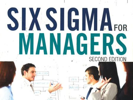 Six Sigma For Managers, Second Edition (Briefcase Books Series) For Cheap