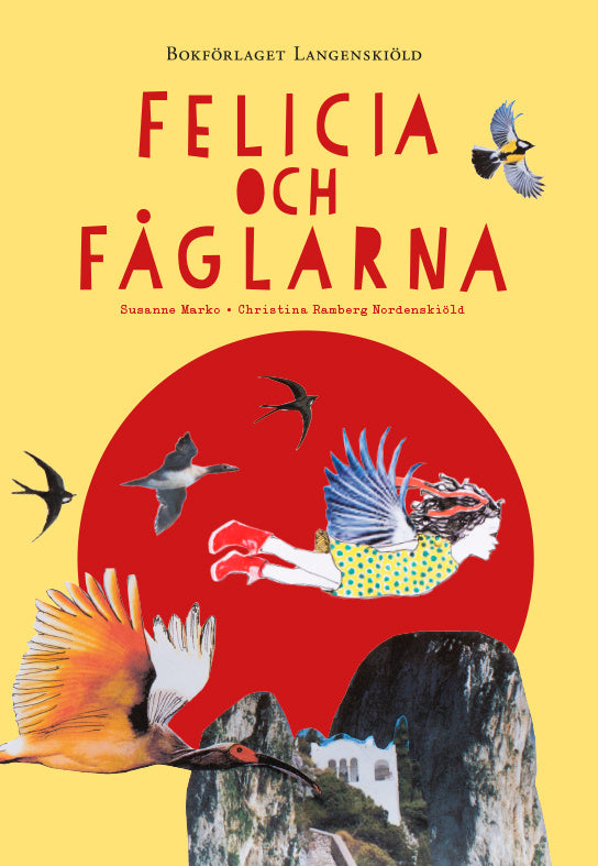 Felicia och fåglarna Fashion