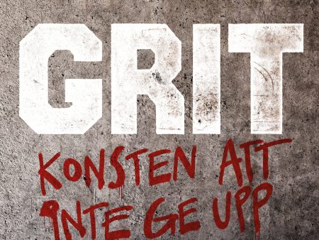 Grit : konsten att inte ge upp Hot on Sale