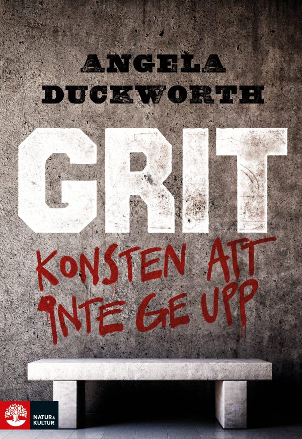 Grit : konsten att inte ge upp Hot on Sale